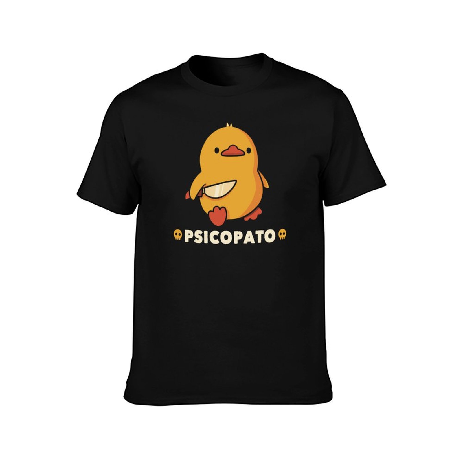 Psicopato Funny Duck by Tobe F - Summer Duck Clothing reseña y precio