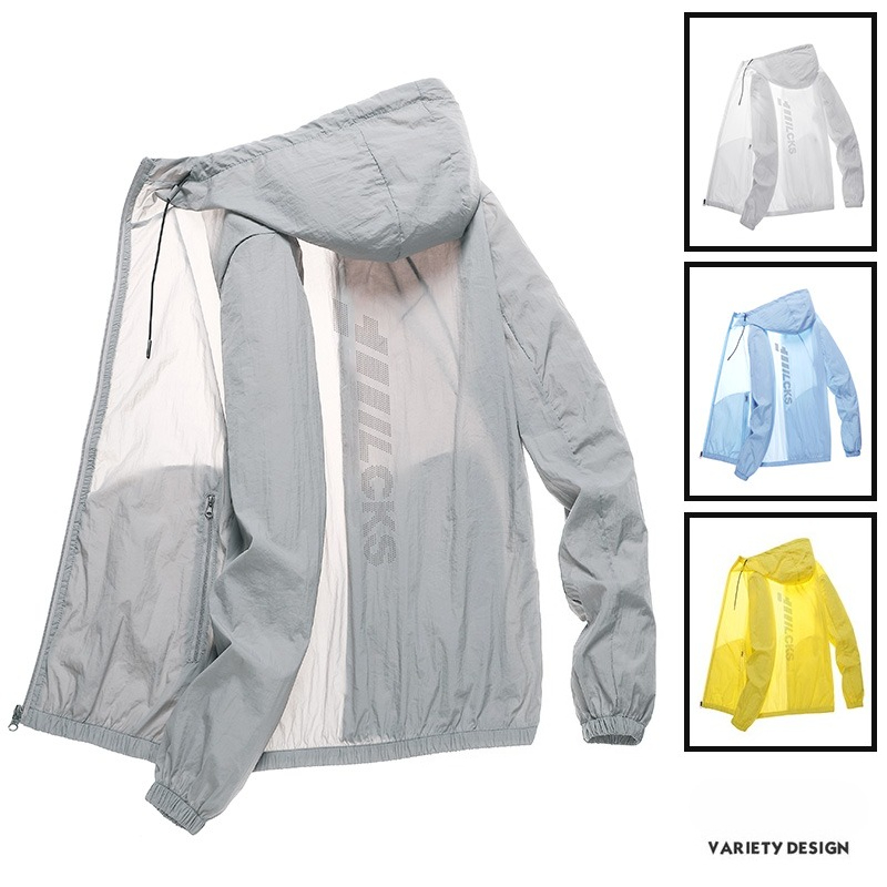 Ropa de protección solar de ve - Crew Clothing Summer Jacket reseña y precio