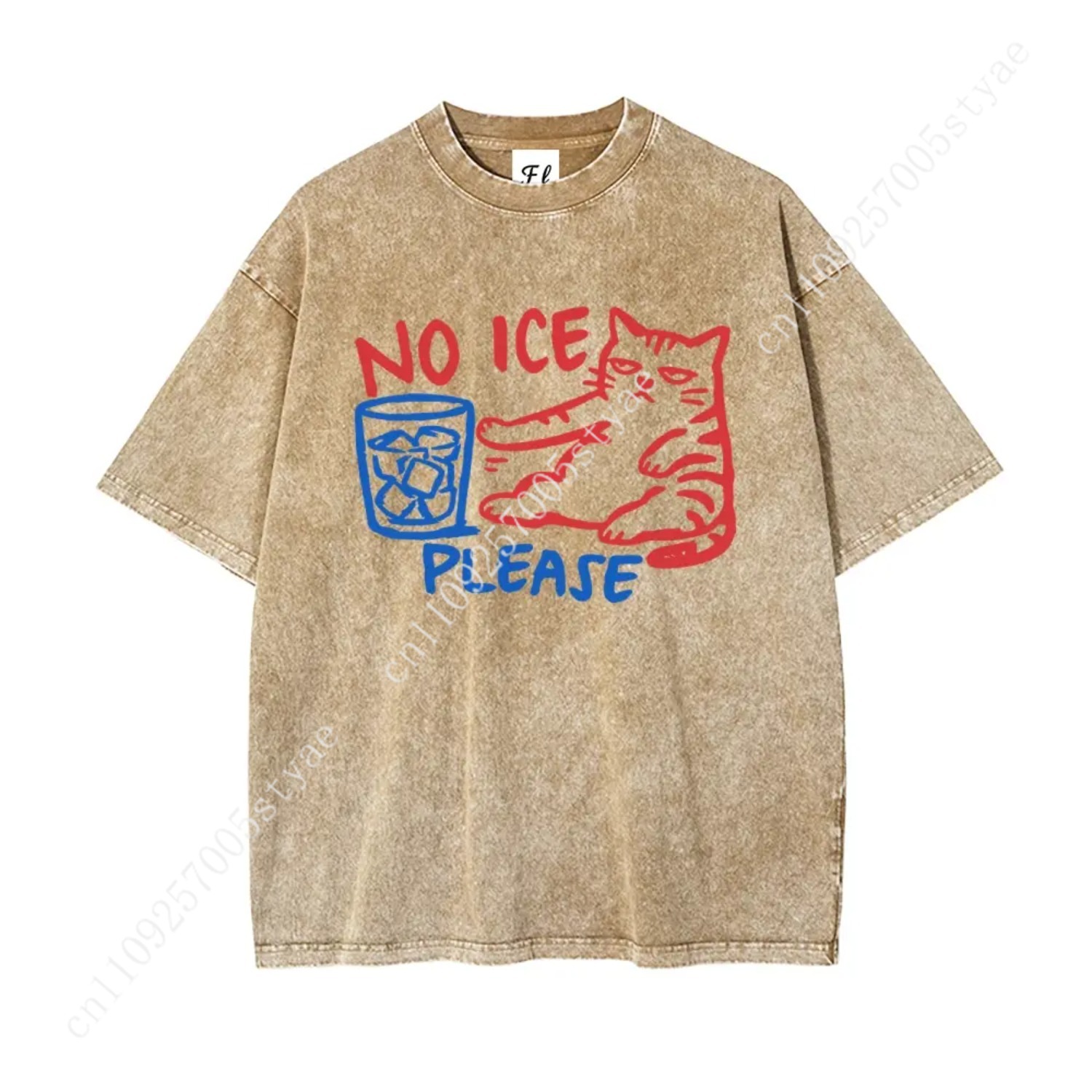Camiseta Unisex Oversize de Al - Summer Quilt reseña y precio
