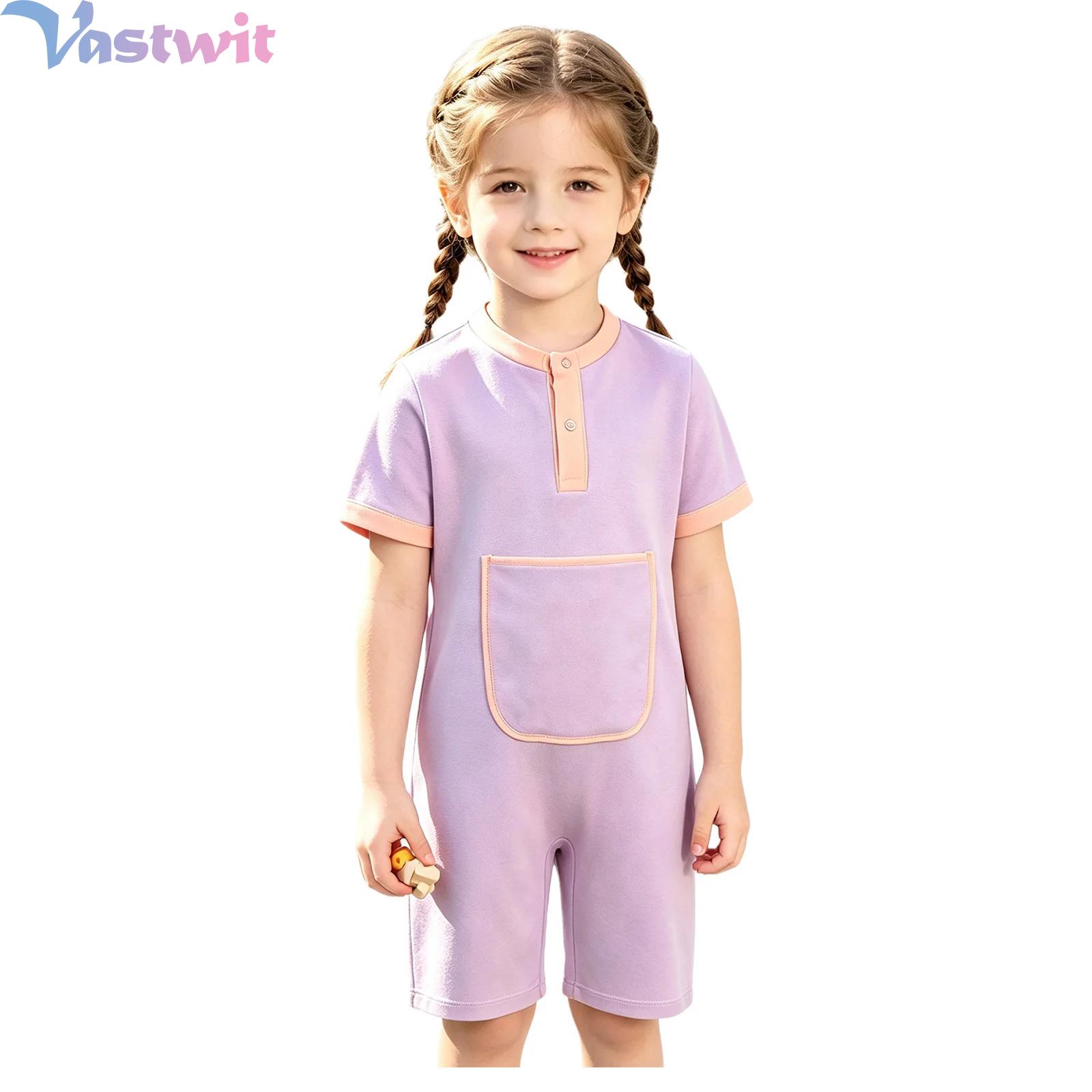 Ropa Adaptada para Niños y Niñ - Summer Clothing Kids Boys reseña y precio