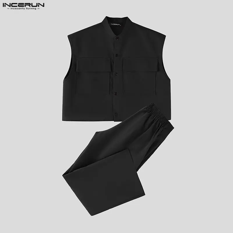 Conjuntos INCERUN para Hombre, - Summer Clothing Types reseña y precio