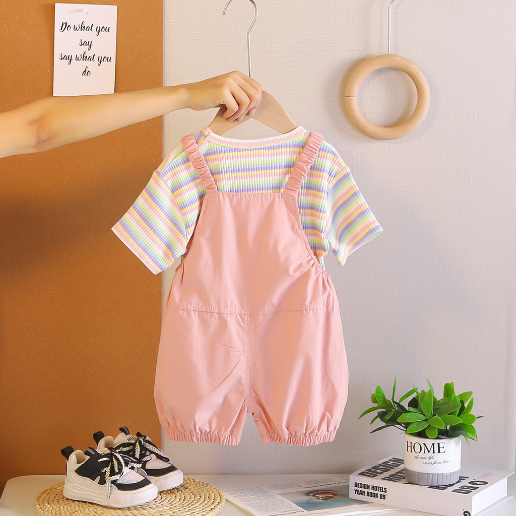 Conjuntos de ropa para niñas p - Summer Duck Clothing reseña y precio