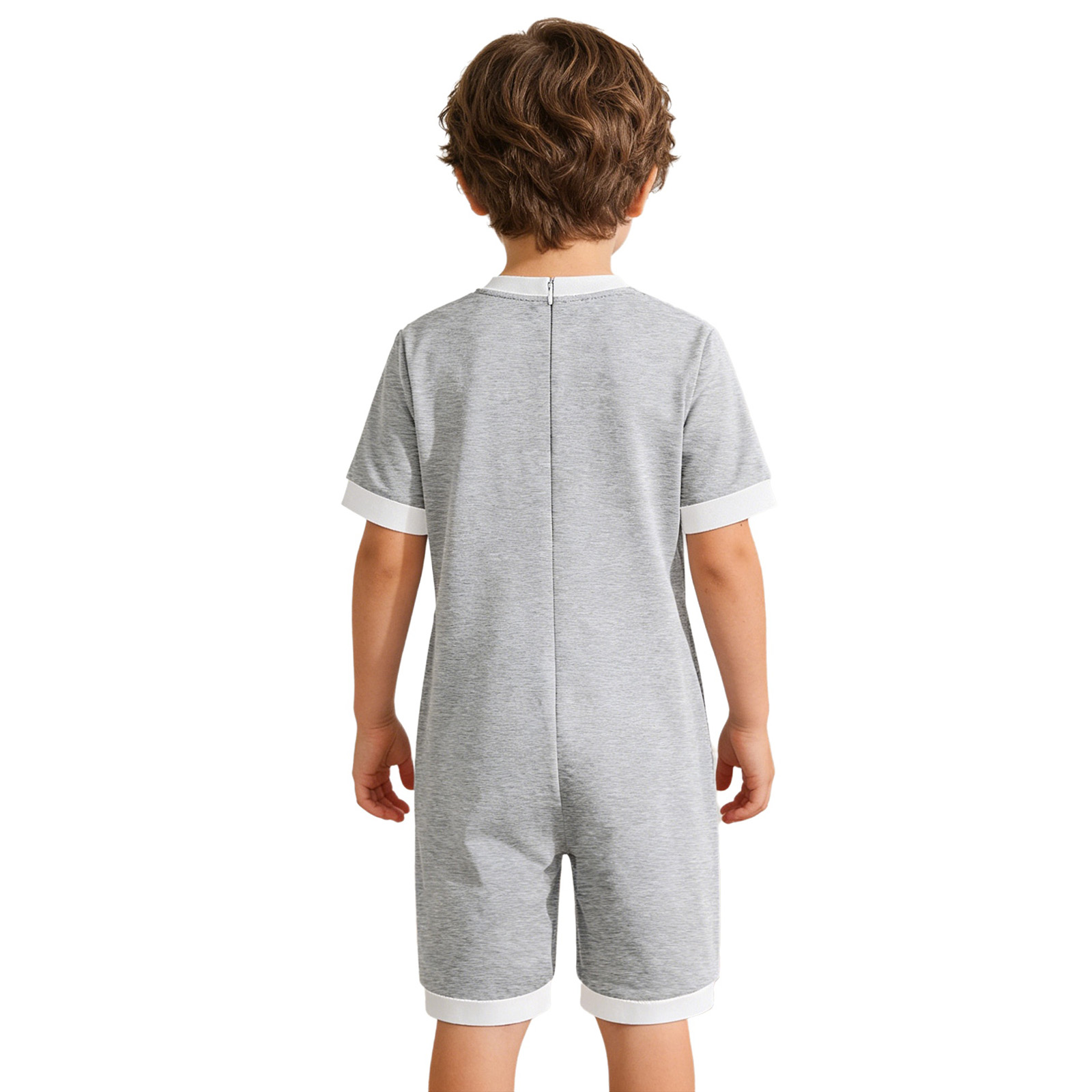 Ropa Adaptada para Niños y Niñ - Summer Clothing Kids Boys reseña y precio