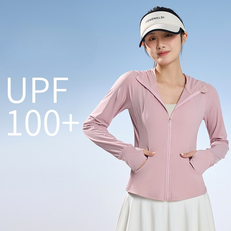 Chaqueta de Protección Solar U - Crew Clothing Summer Jacket reseña y precio