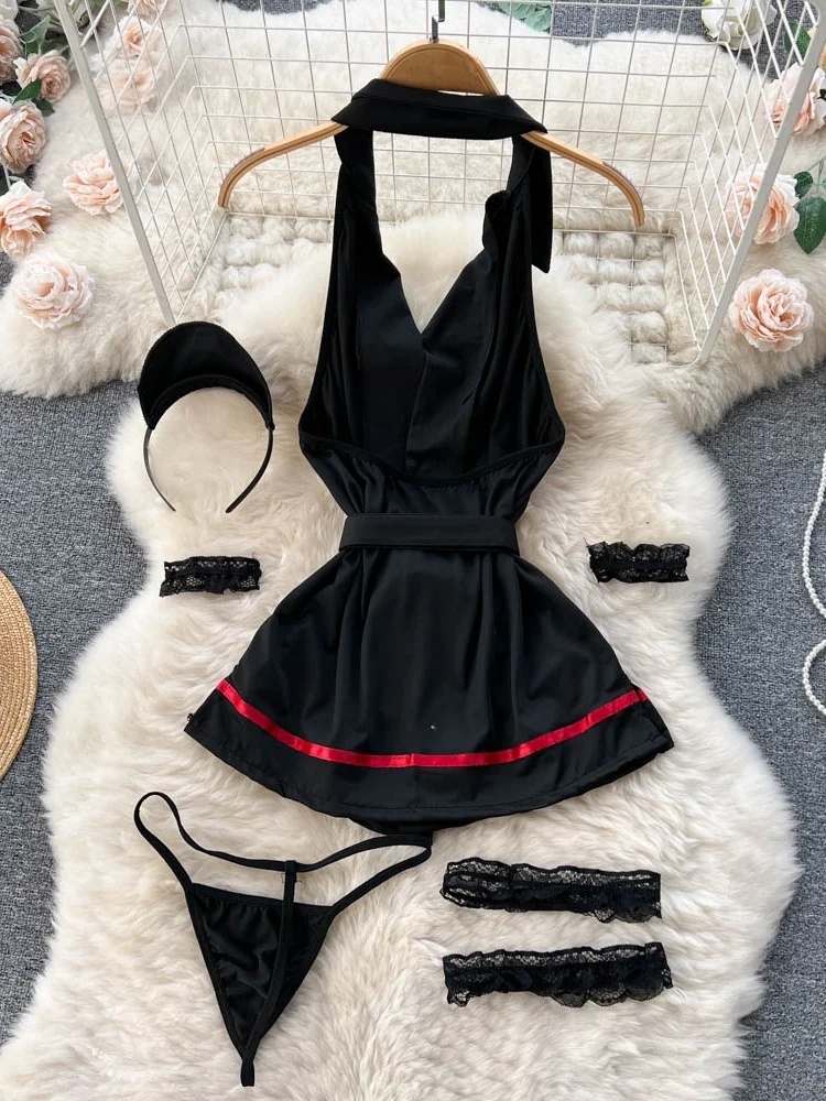 Lencería Erótica de Moda, Vest - Summer Clothing Types reseña y precio