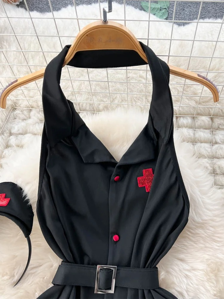 Lencería Erótica de Moda, Vest - Summer Clothing Types reseña y precio