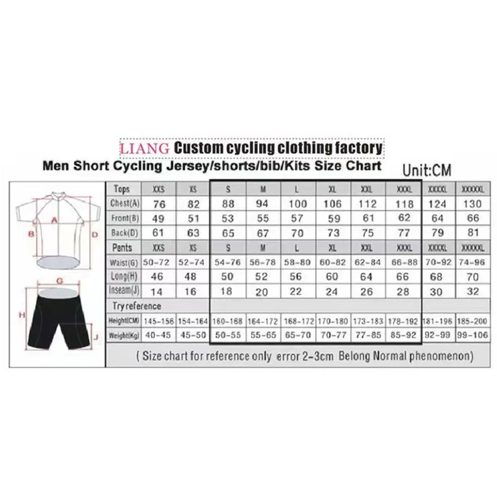 Conjunto de Ciclismo Euskadi T - Summer Clothing Men Sale reseña y precio