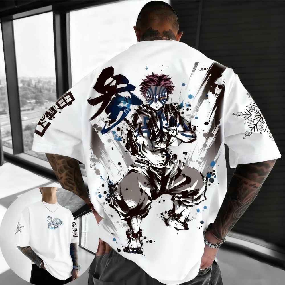 Camiseta de verano de talla gr - Summer Clothing Styles Men reseña y precio