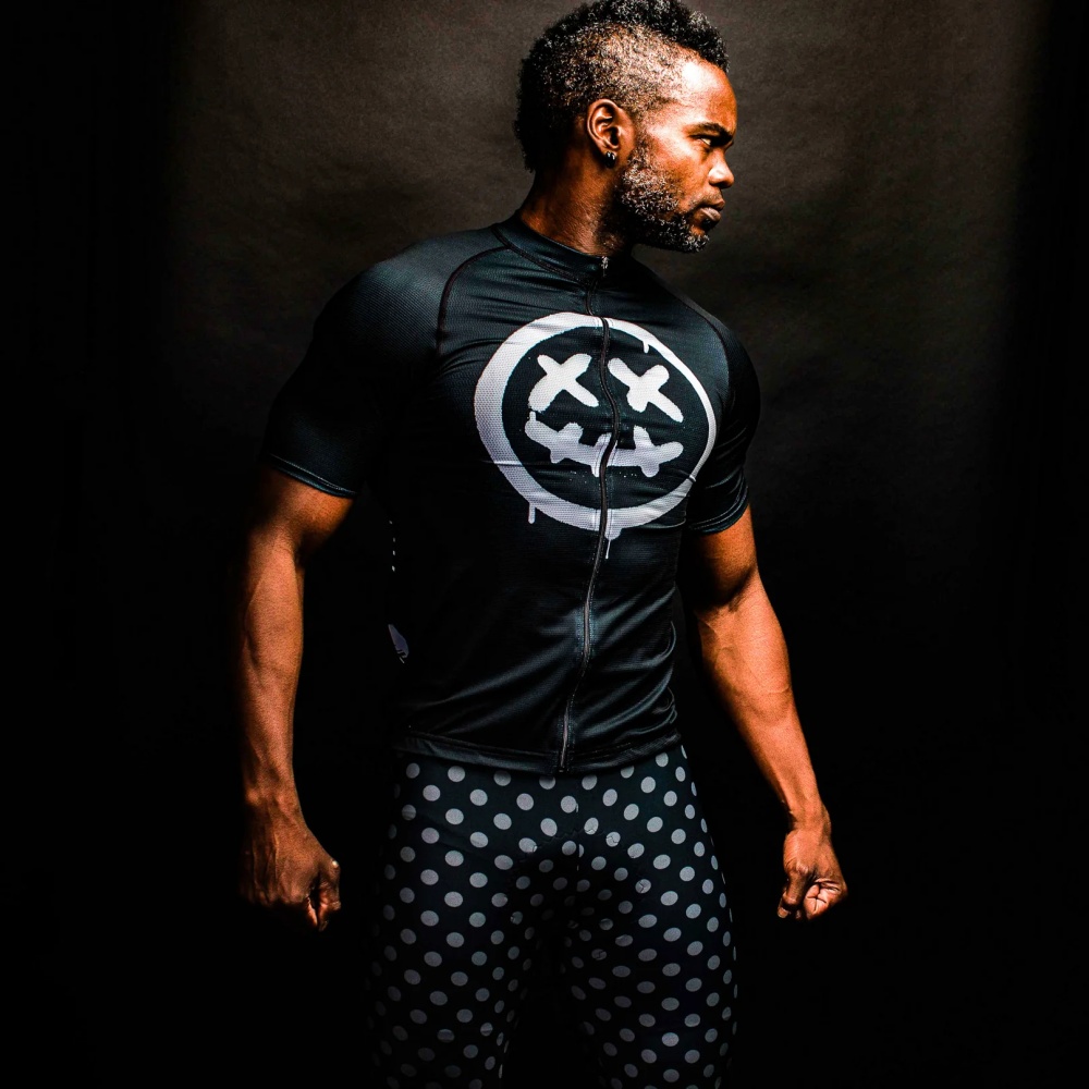 Conjunto de Ciclismo Love The  - Summer Clothing Men Sale reseña y precio