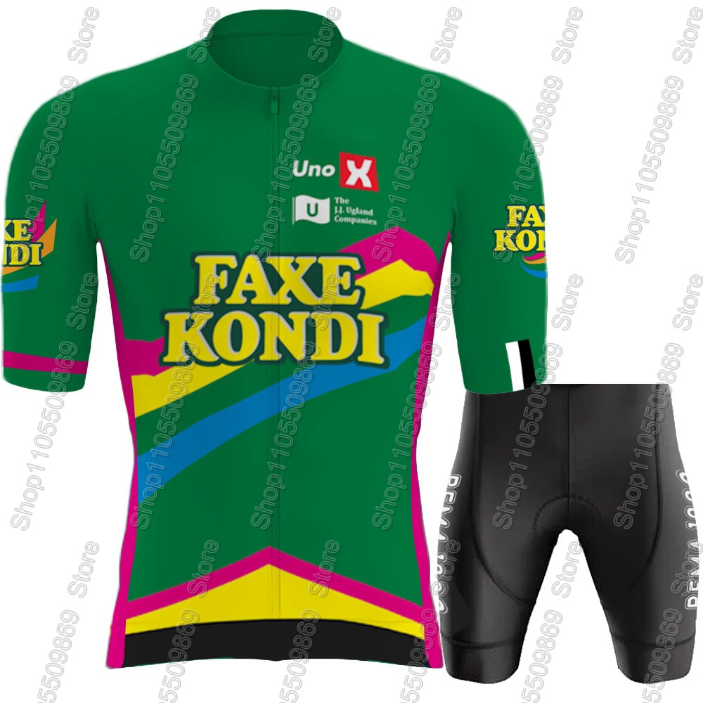 Conjunto de Jersey de Ciclismo - Summer Clothing Men Sale reseña y precio