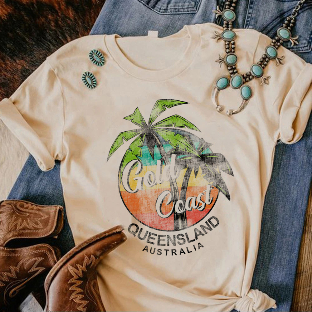 Camiseta de anime de Australia - Summer Clothing Australia reseña y precio