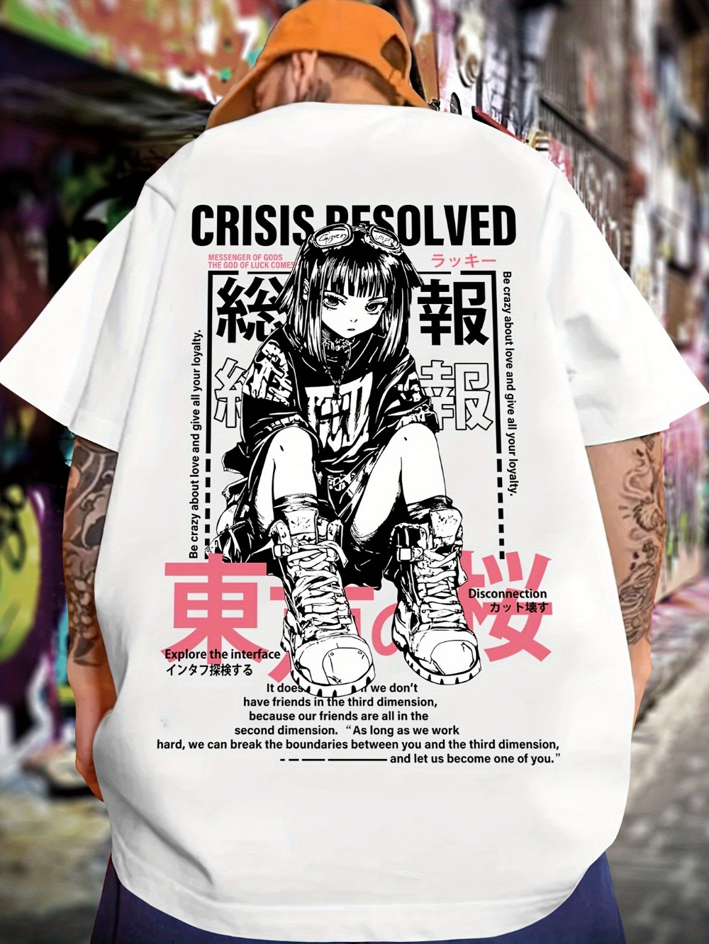 Camiseta de verano japonesa co - Japanese Summer Clothing Men reseña y precio
