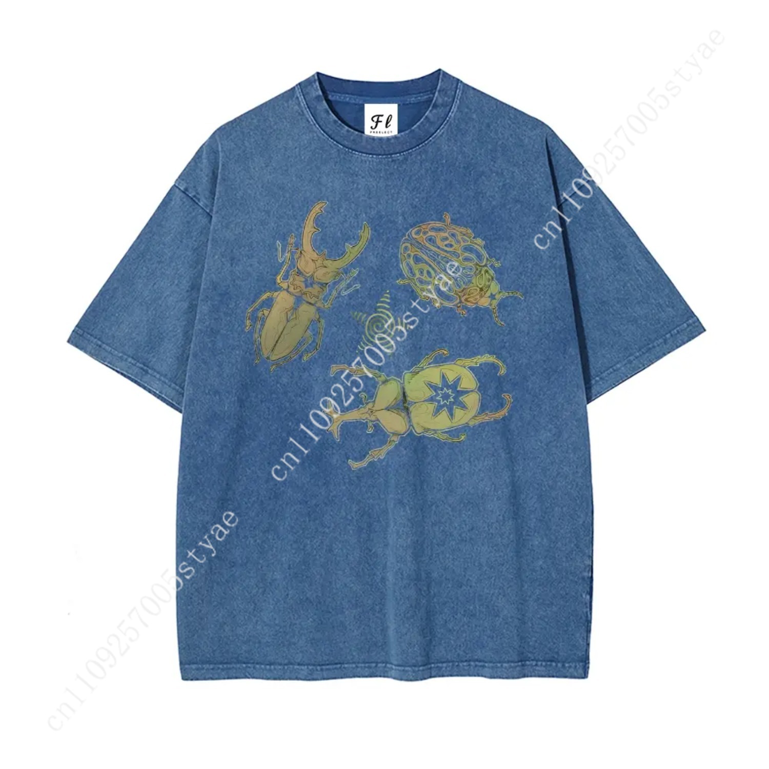 Camiseta Allomyrina Dichotoma  - Summer Quilt reseña y precio