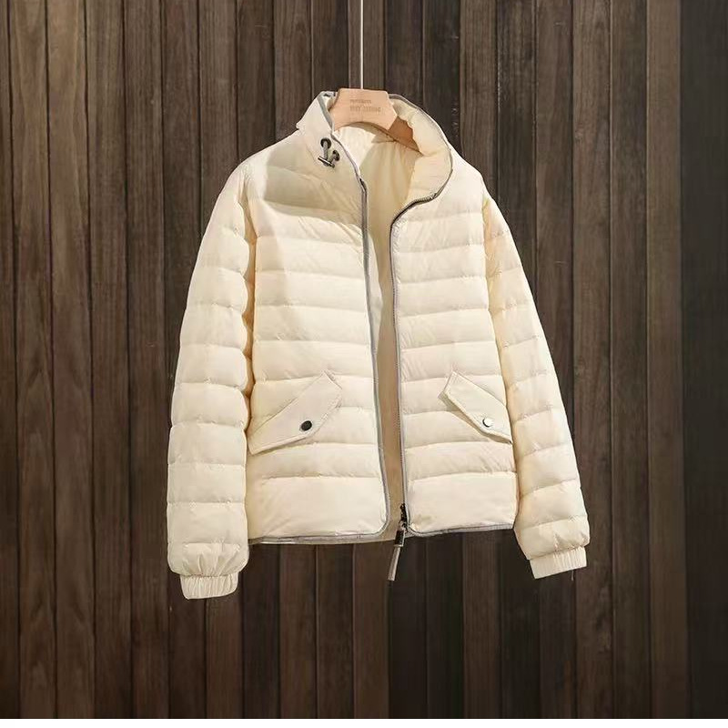 2025 nuevo 90% plumón de pato  - Summer Duck Clothing reseña y precio