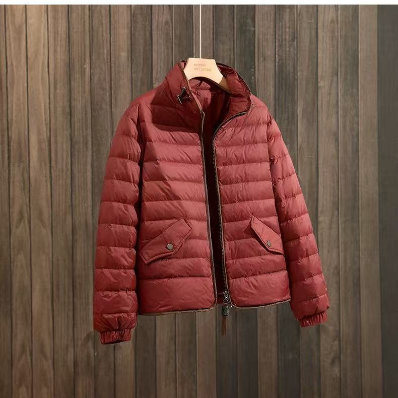 2025 nuevo 90% plumón de pato  - Summer Duck Clothing reseña y precio