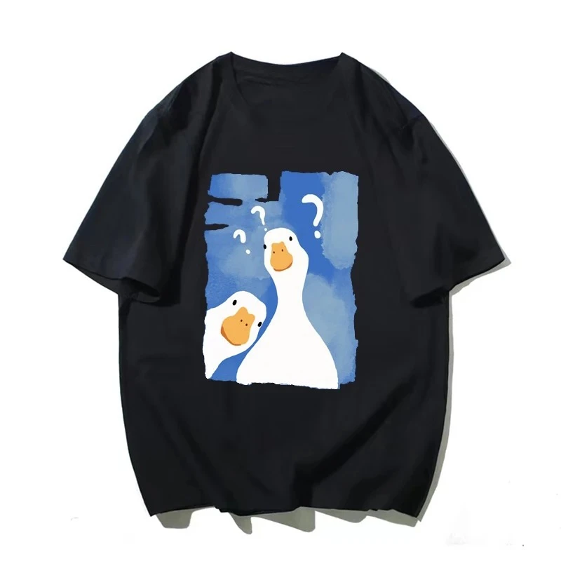 Camiseta divertida con estampa - Summer Duck Clothing reseña y precio