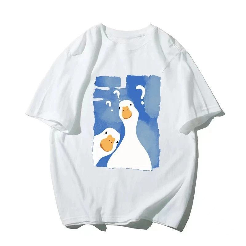 Camiseta divertida con estampa - Summer Duck Clothing reseña y precio