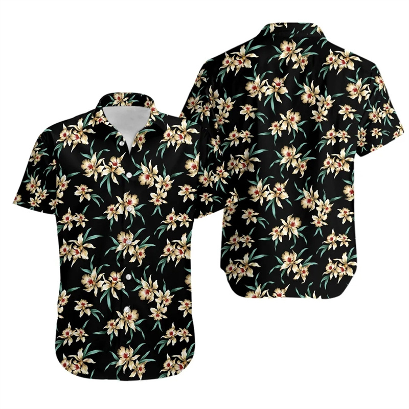 Camisa hawaiana informal de mo - Summer Duck Clothing reseña y precio
