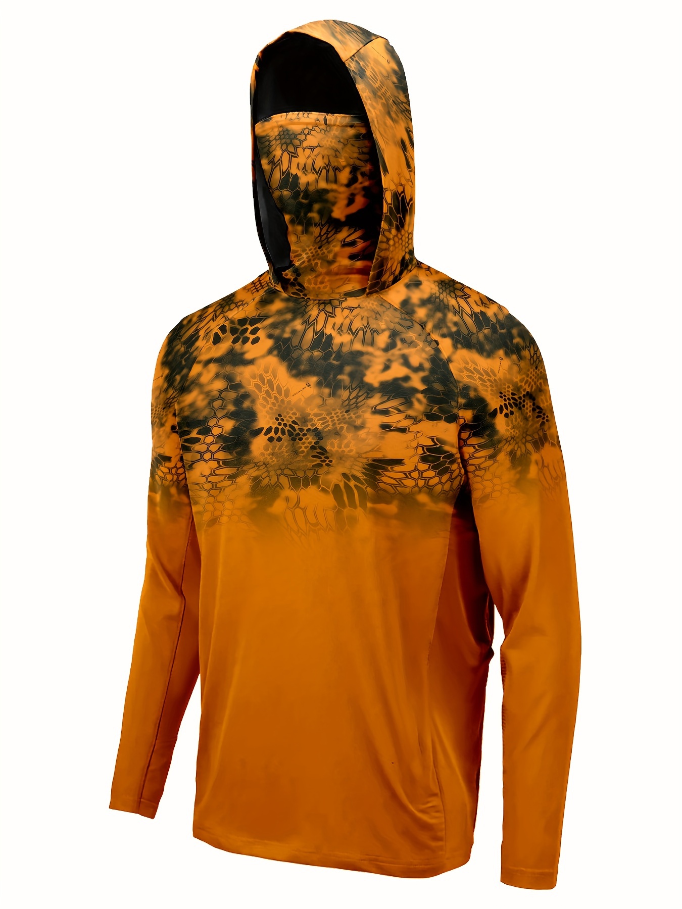 Camisa de Pesca con Protección - Summer Clothing Mens reseña y precio