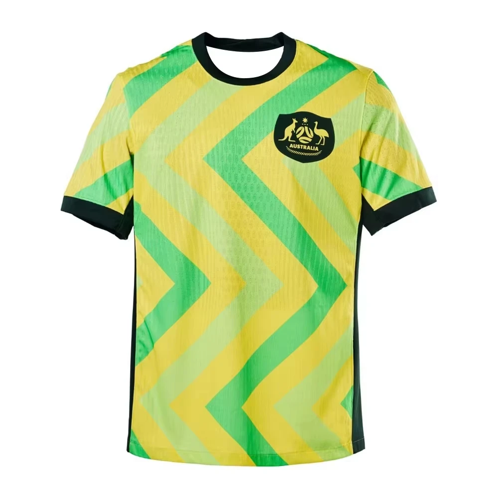 Camiseta de Fútbol de Australi - Summer Clothing Australia reseña y precio