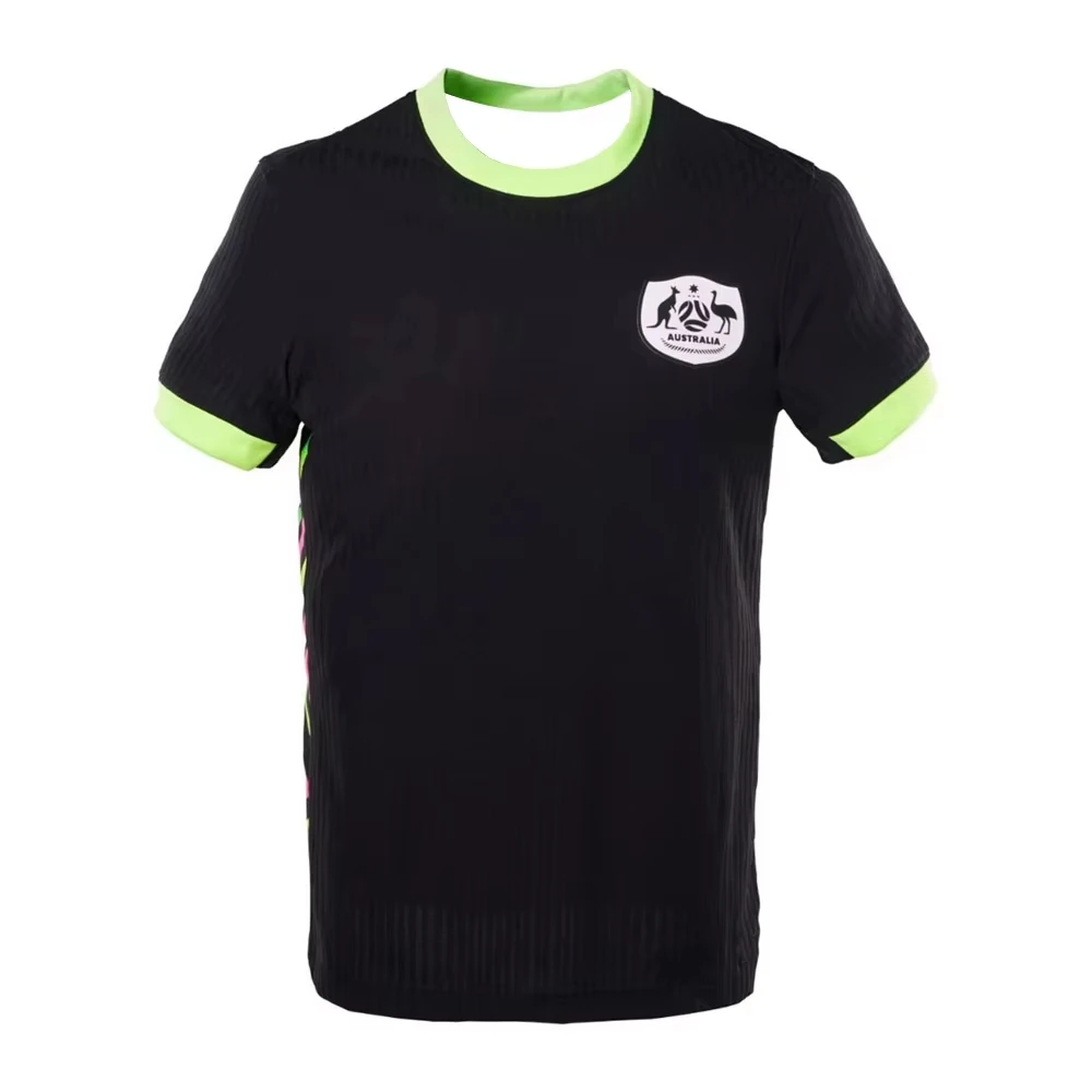 Camiseta de Fútbol de Australi - Summer Clothing Australia reseña y precio