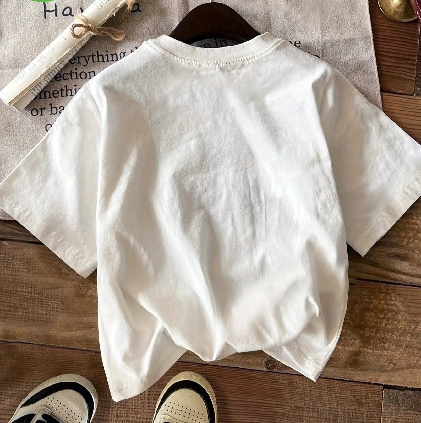 Camiseta informal de manga cor - Summer Duck Clothing reseña y precio