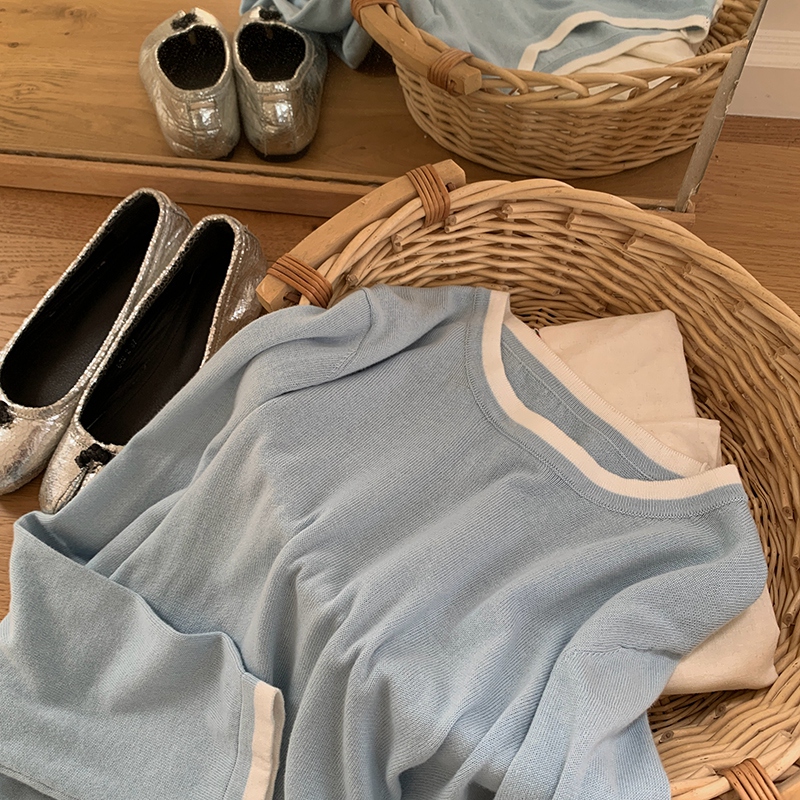 Camisa de Manga Larga con Cuel - Summer Clothing Types reseña y precio