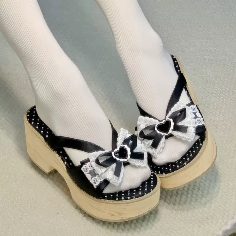 Sandalias de Plataforma con Su - Summer Clothing Fabric reseña y precio