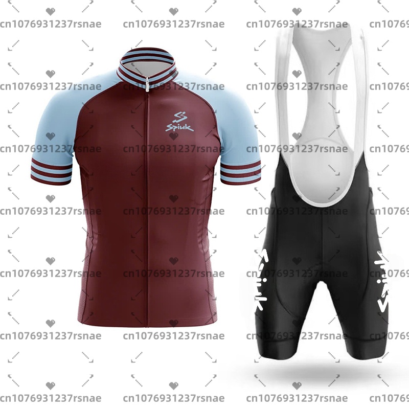 Maillot de Ciclismo Spiuk, Mai - Summer Clothing Men Sale reseña y precio