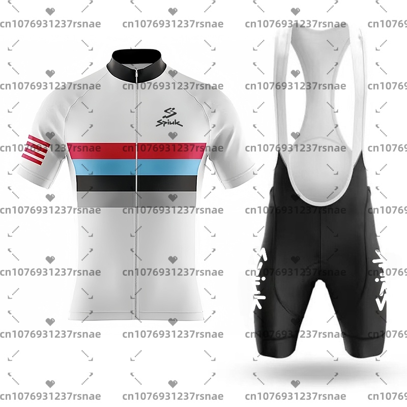Maillot de Ciclismo Spiuk, Mai - Summer Clothing Men Sale reseña y precio