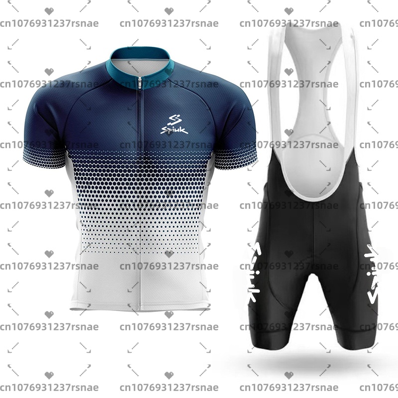 Maillot de Ciclismo Spiuk, Mai - Summer Clothing Men Sale reseña y precio
