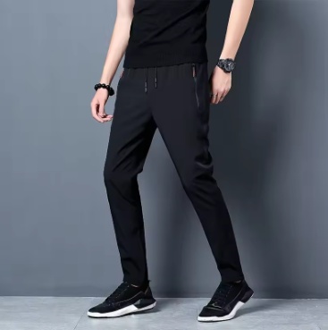 Pantalones casuales para hombr - Summer Clothing Holiday reseña y precio