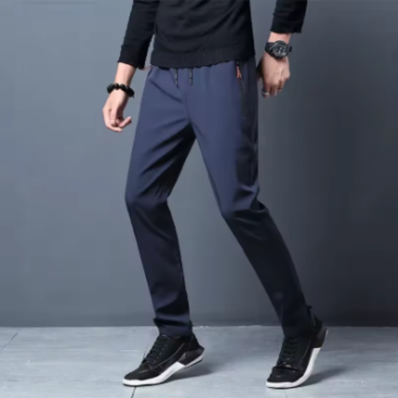 Pantalones casuales para hombr - Summer Clothing Holiday reseña y precio