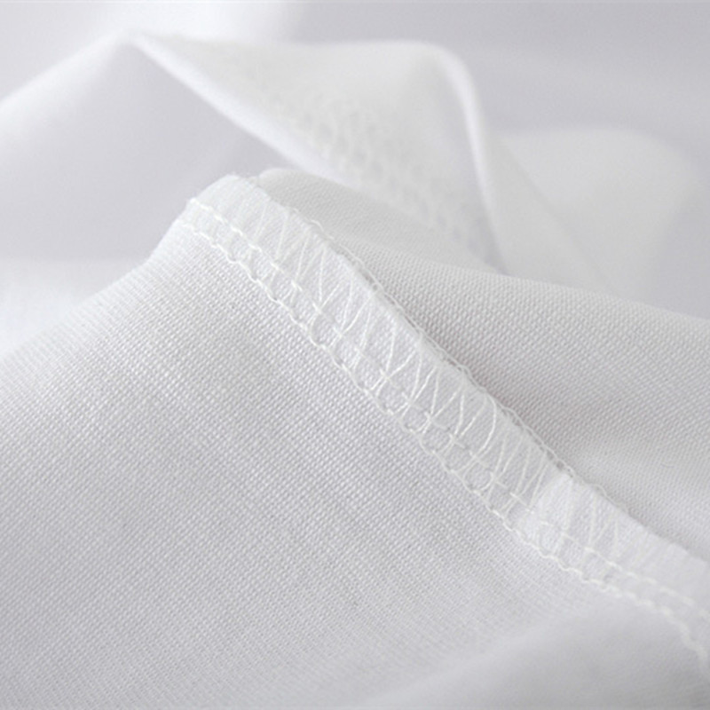 Camiseta con cuello redondo y  - Summer Duck Clothing reseña y precio