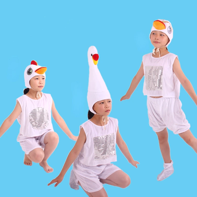 Disfraces de Animales para Niñ - Summer Duck Clothing reseña y precio