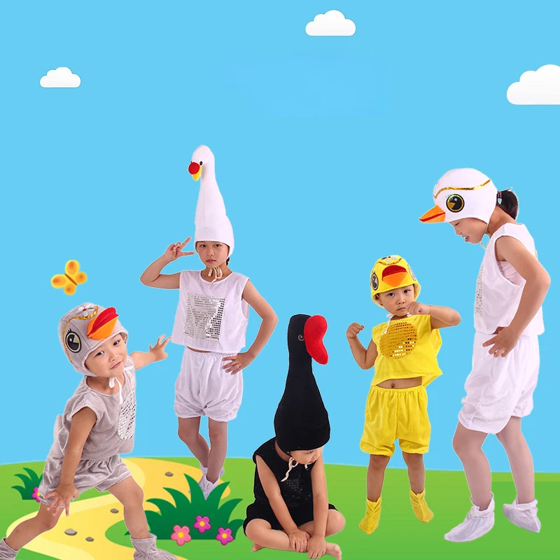 Disfraces de Animales para Niñ - Summer Duck Clothing reseña y precio