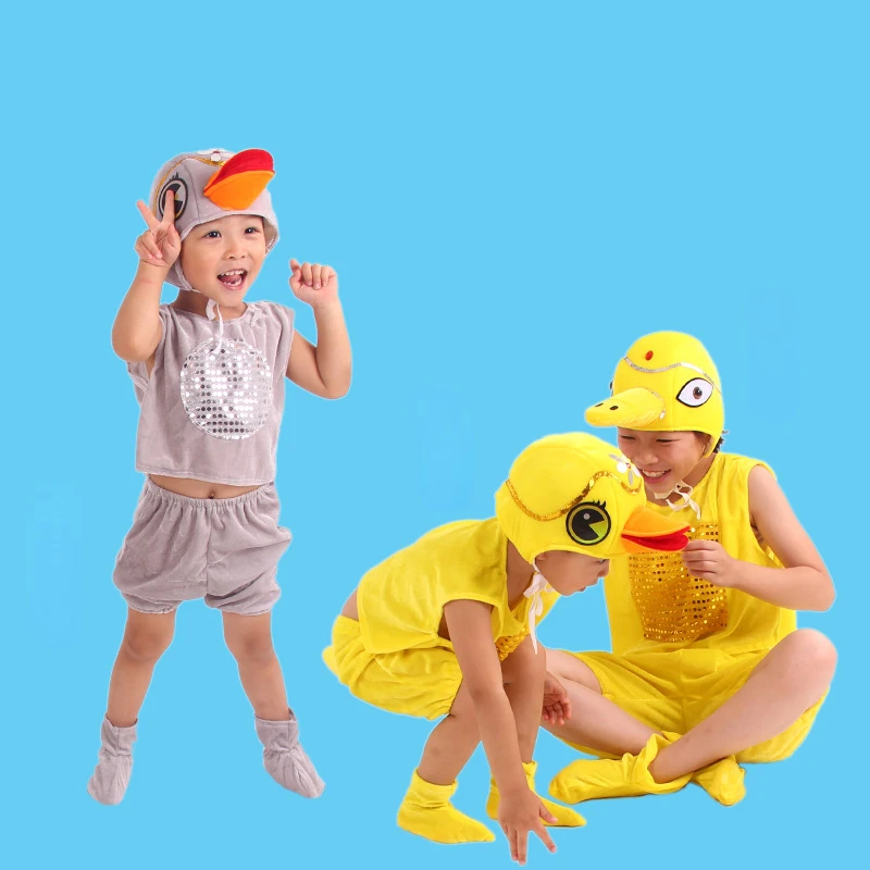 Disfraces de Animales para Niñ - Summer Duck Clothing reseña y precio