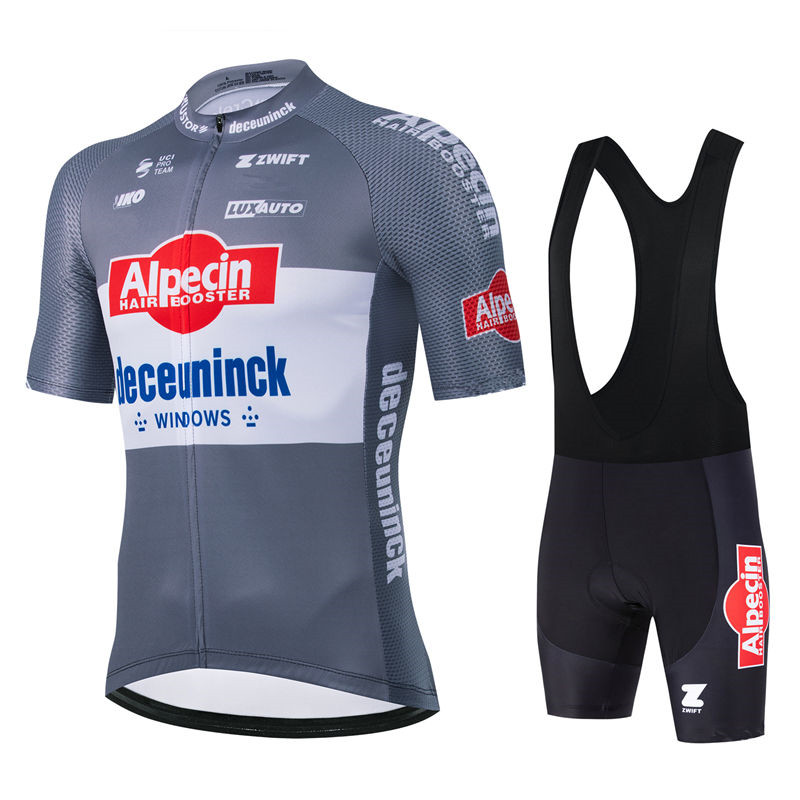 Conjuntos de Jersey de Ciclism - Summer Clothing Men Sale reseña y precio