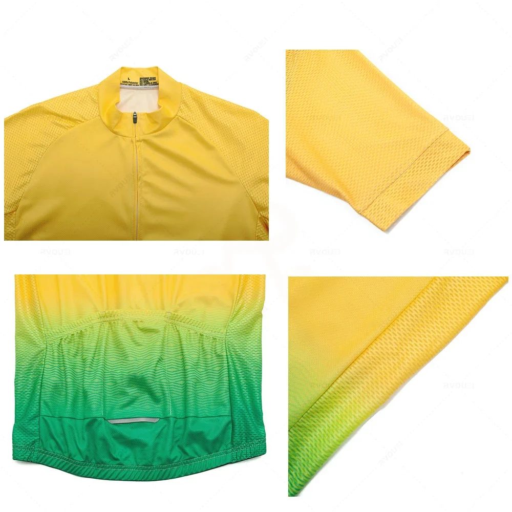 Conjuntos de Jersey de Ciclism - Summer Clothing Men Sale reseña y precio