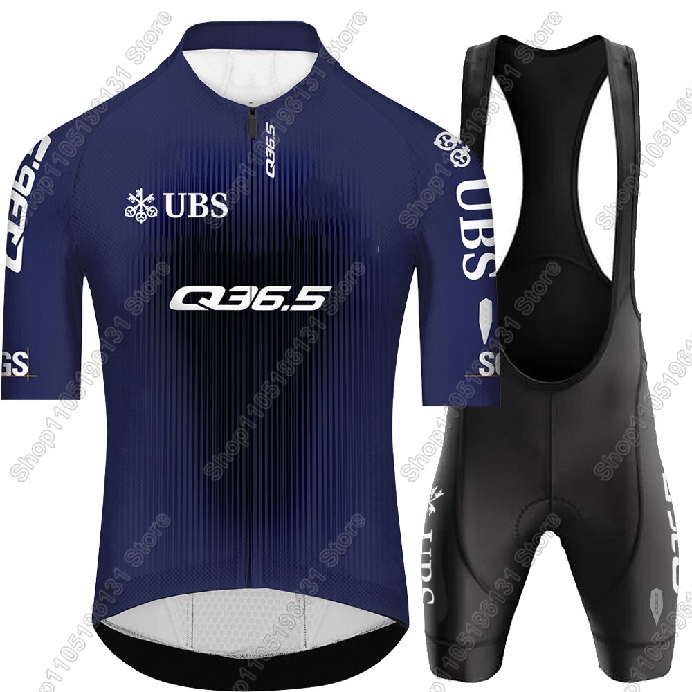 Conjunto de Ropa de Ciclismo Q - Summer Clothing Men Sale reseña y precio