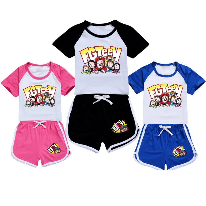 AIAI 2025Fgteeve, ropa para ni - Summer Clothing Kids Boys reseña y precio
