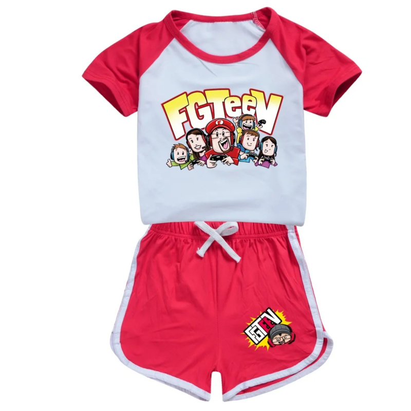 AIAI 2025Fgteeve, ropa para ni - Summer Clothing Kids Boys reseña y precio