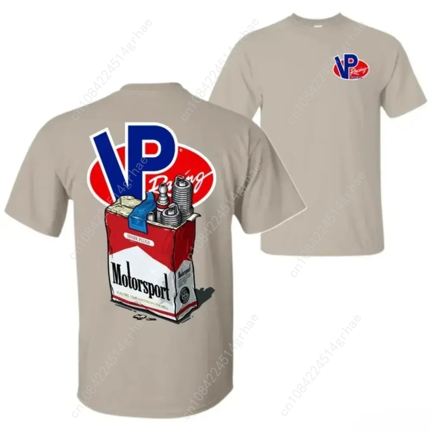 Camiseta VP Racing Motorsport  - Summer Quilt reseña y precio