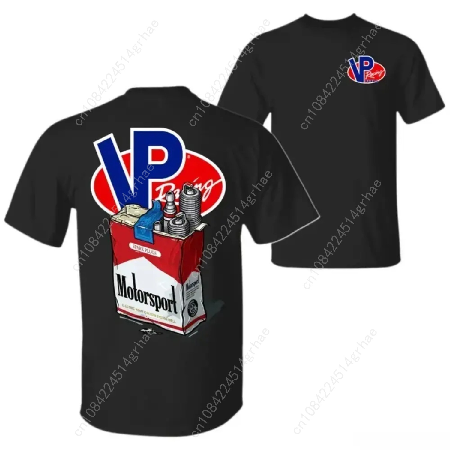 Camiseta VP Racing Motorsport  - Summer Quilt reseña y precio