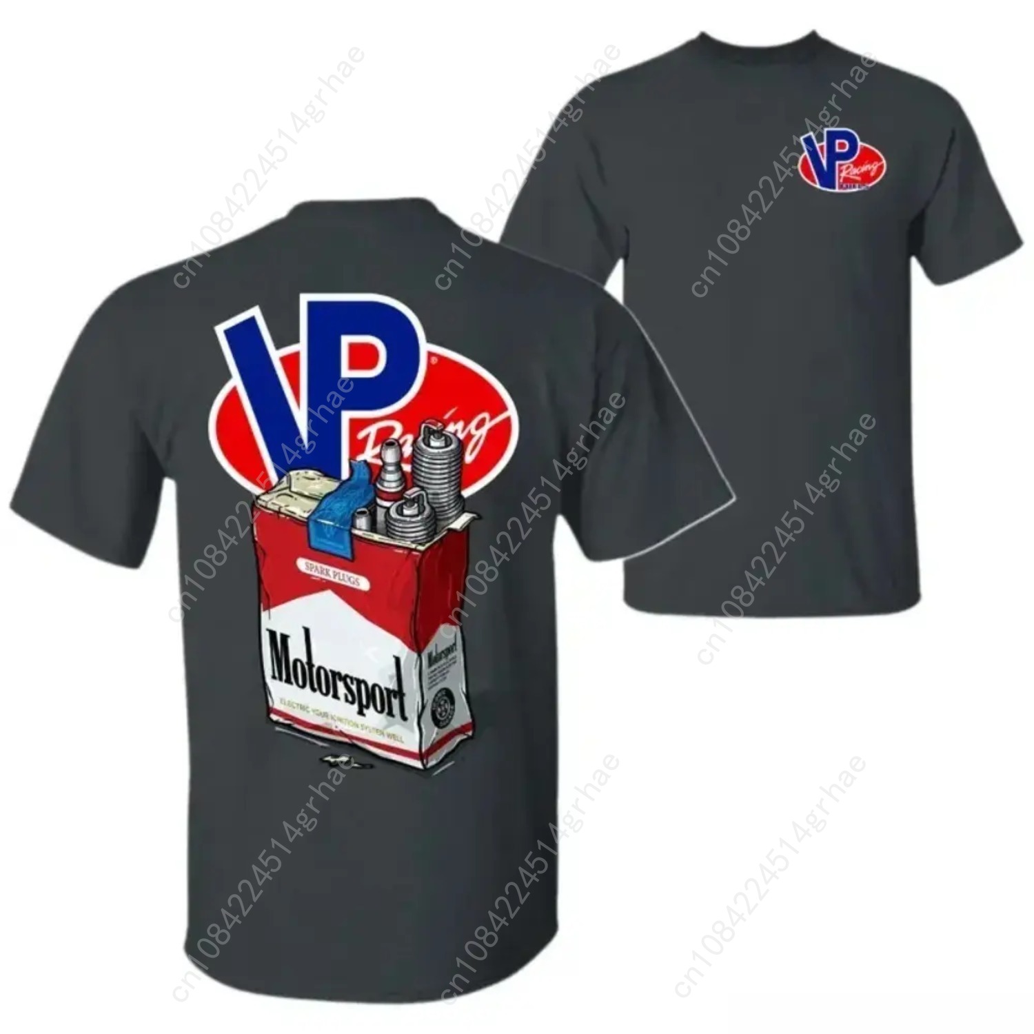Camiseta VP Racing Motorsport  - Summer Quilt reseña y precio