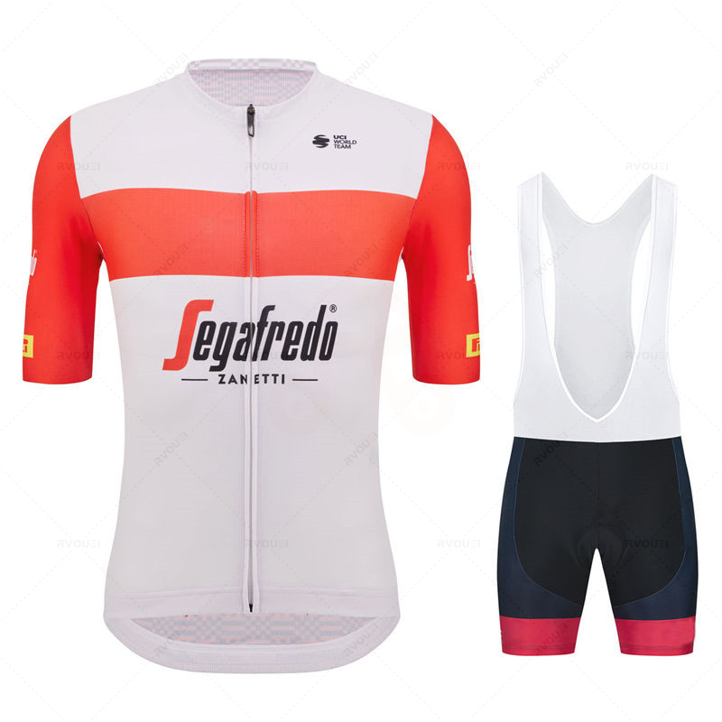 Conjunto de Jersey de Ciclismo - Summer Clothing Men Sale reseña y precio