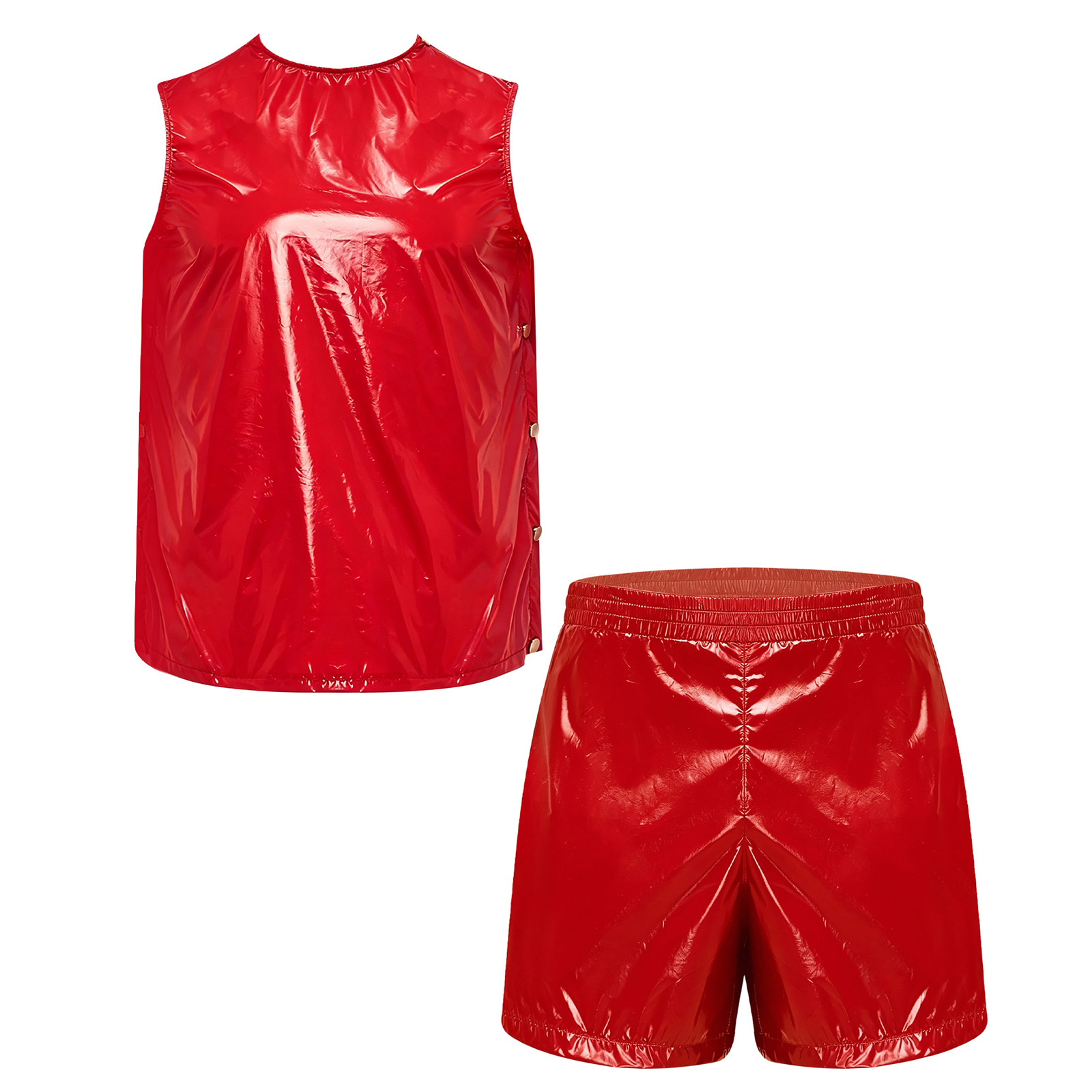 Conjunto de 2 Piezas para Homb - Summer Clothing Mens reseña y precio