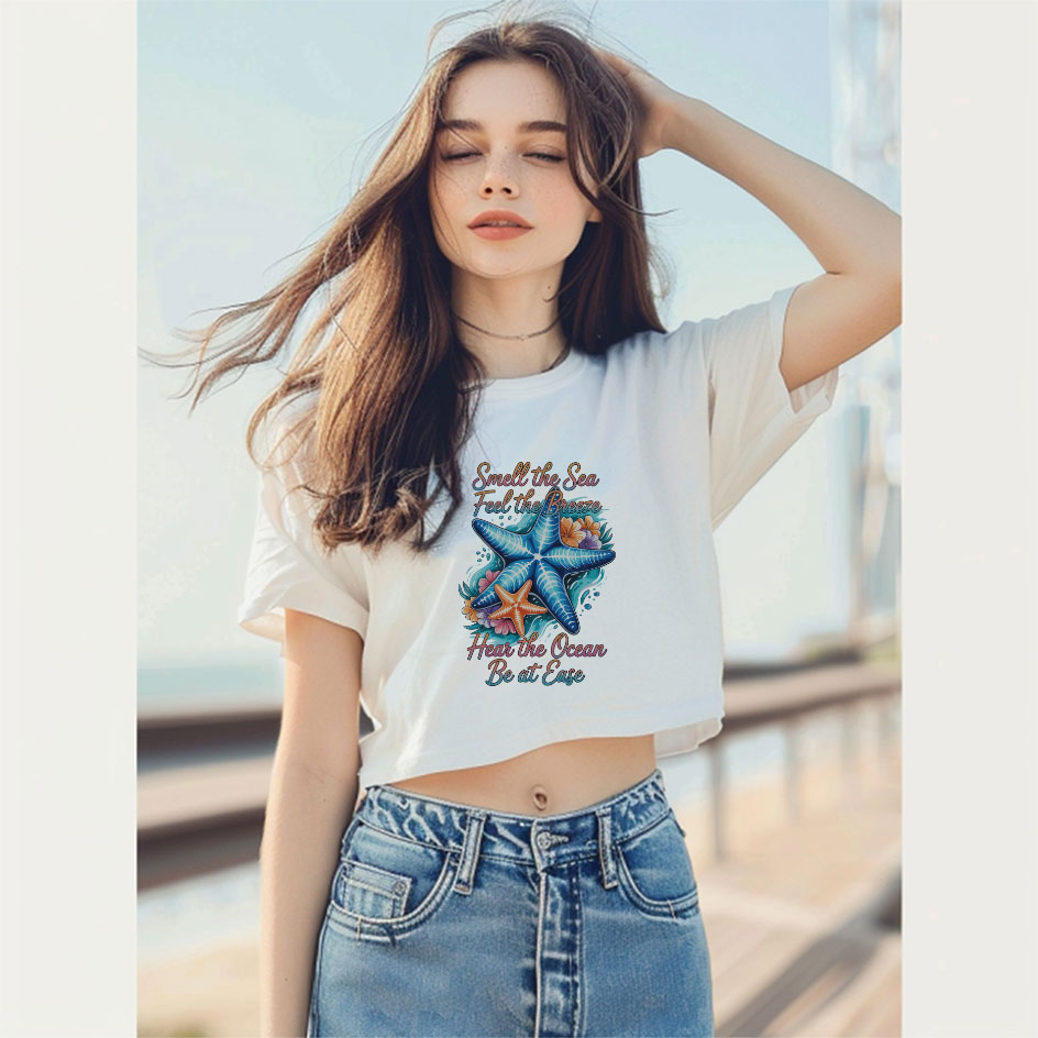 Calcomanías de transferencia d - Summer Duck Clothing reseña y precio