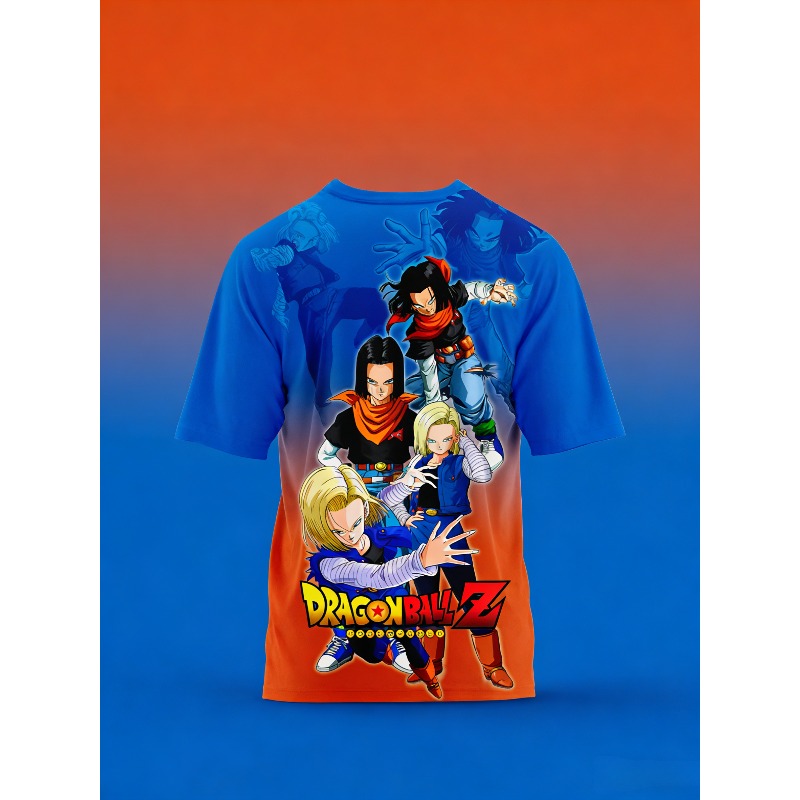 Camiseta de Anime Japonés 2026 - Japanese Summer Clothing Men reseña y precio