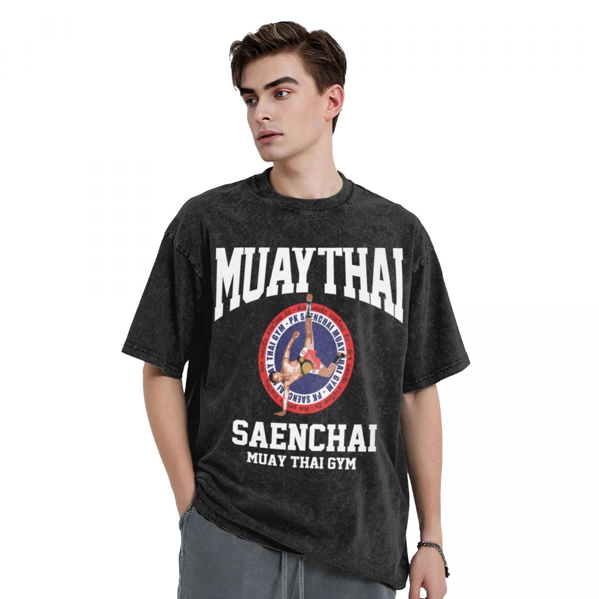 CARTWHEEL KICK PK SAENCHAI MUA - Summer Clothing Pk reseña y precio